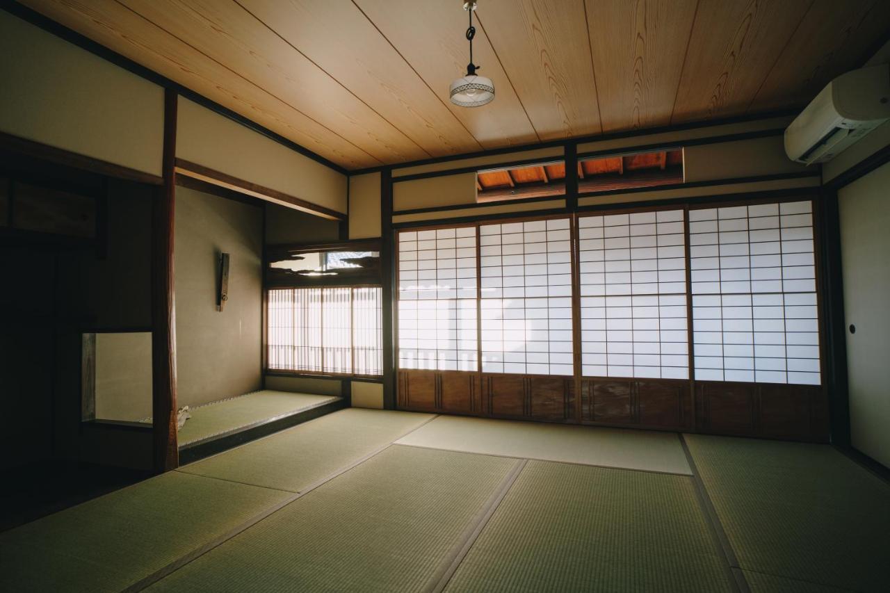七条みやび Nanajo Miyabi Inn Quioto Exterior foto