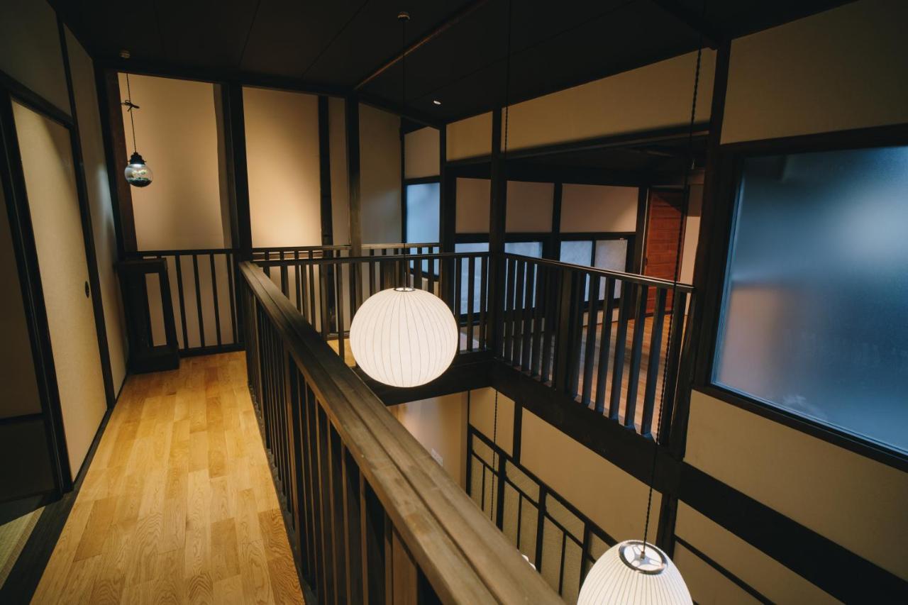 七条みやび Nanajo Miyabi Inn Quioto Exterior foto