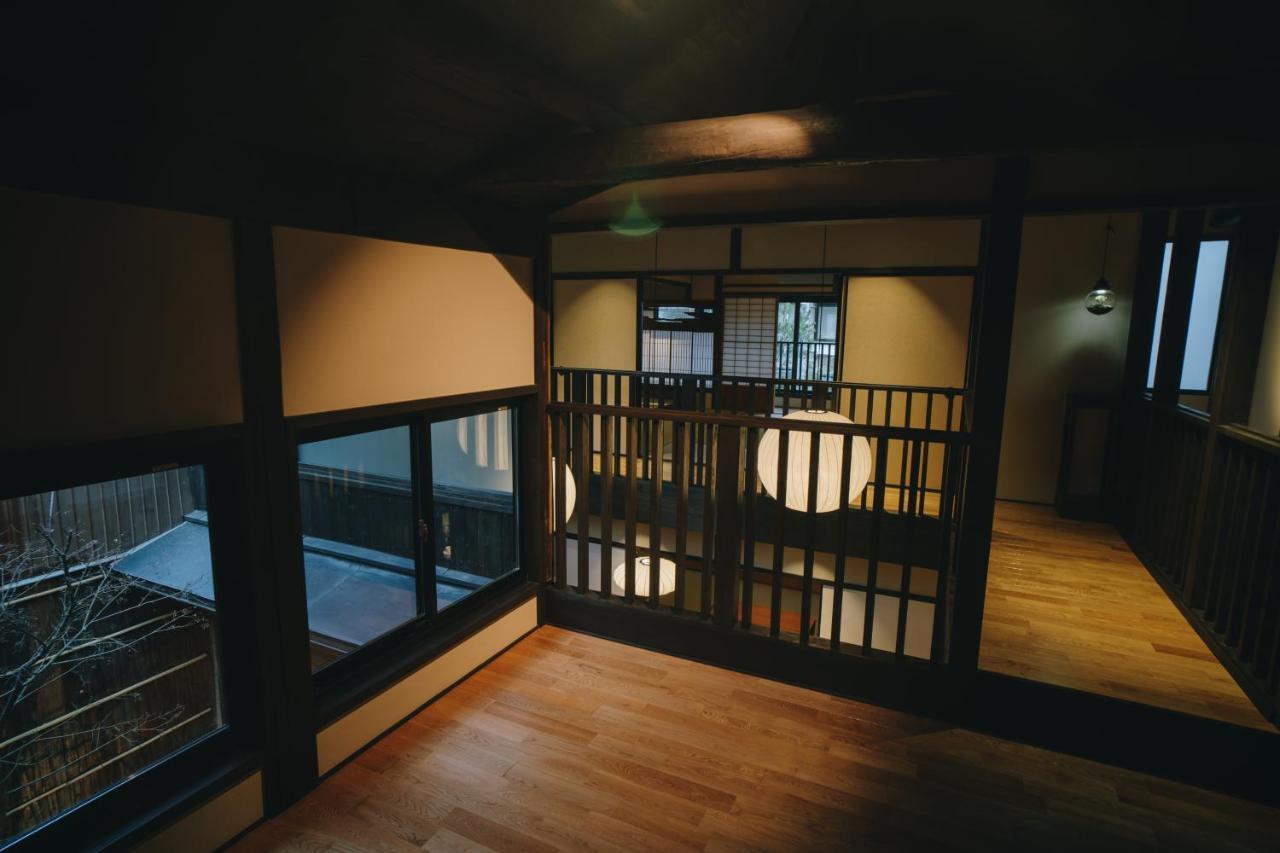 七条みやび Nanajo Miyabi Inn Quioto Exterior foto