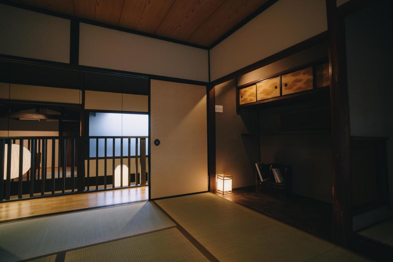 七条みやび Nanajo Miyabi Inn Quioto Exterior foto