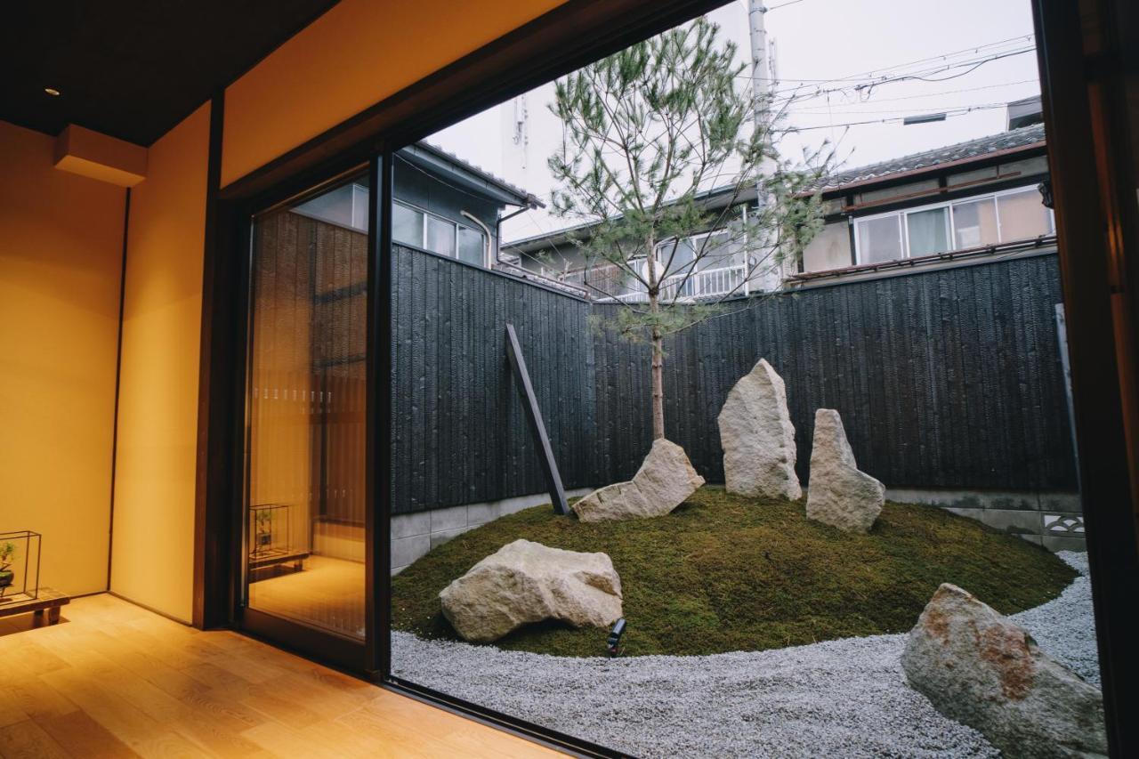 七条みやび Nanajo Miyabi Inn Quioto Exterior foto