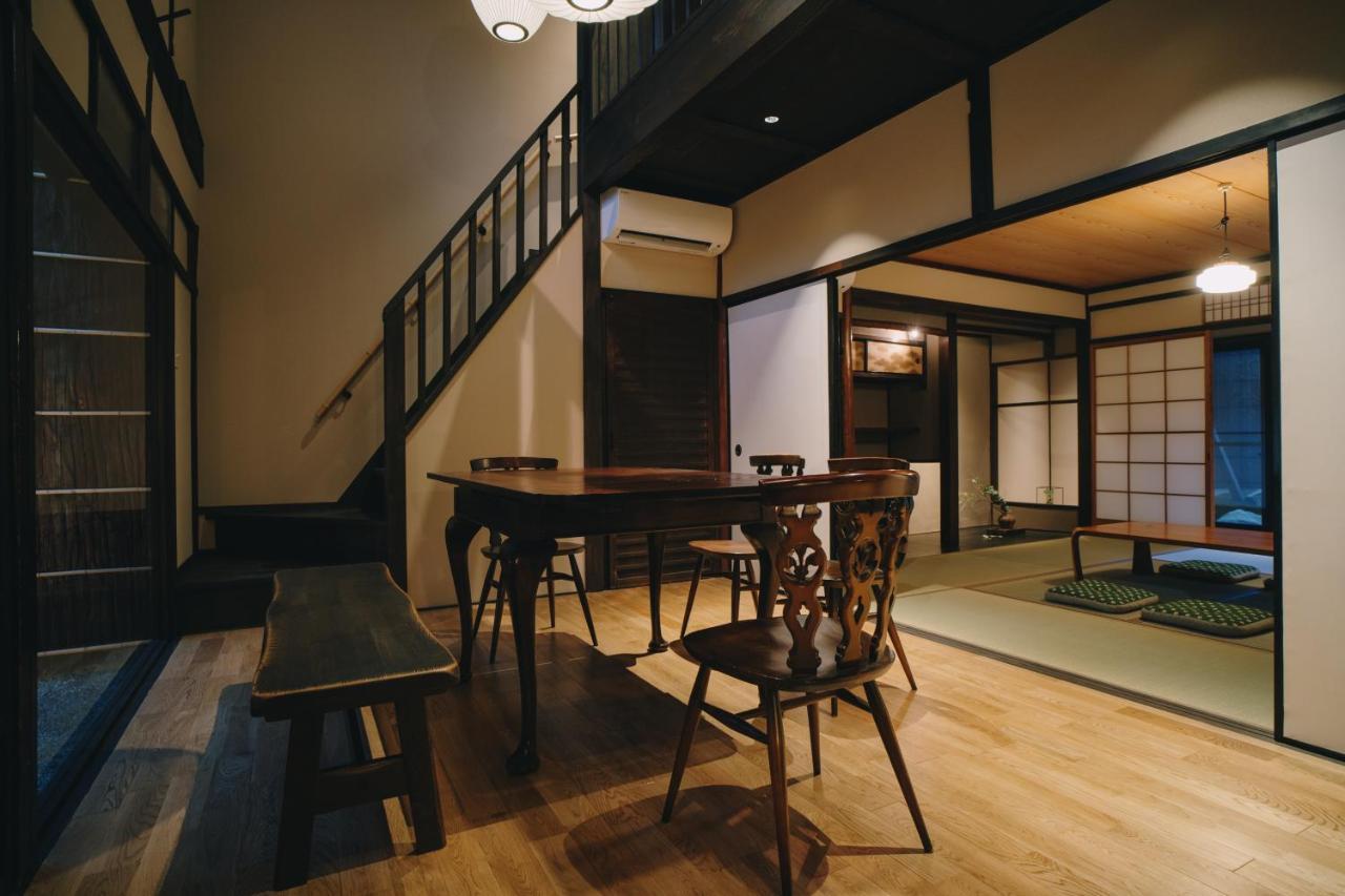 七条みやび Nanajo Miyabi Inn Quioto Exterior foto