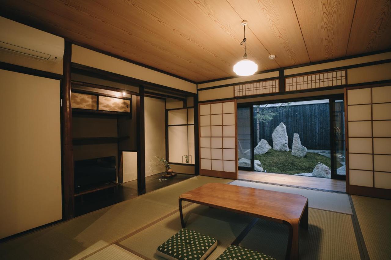 七条みやび Nanajo Miyabi Inn Quioto Exterior foto