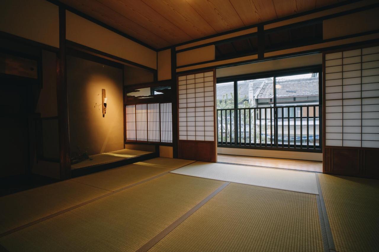 七条みやび Nanajo Miyabi Inn Quioto Exterior foto
