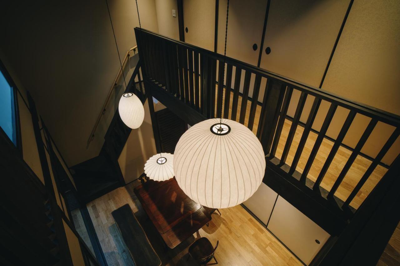 七条みやび Nanajo Miyabi Inn Quioto Exterior foto
