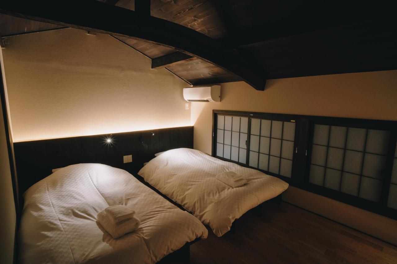 七条みやび Nanajo Miyabi Inn Quioto Exterior foto