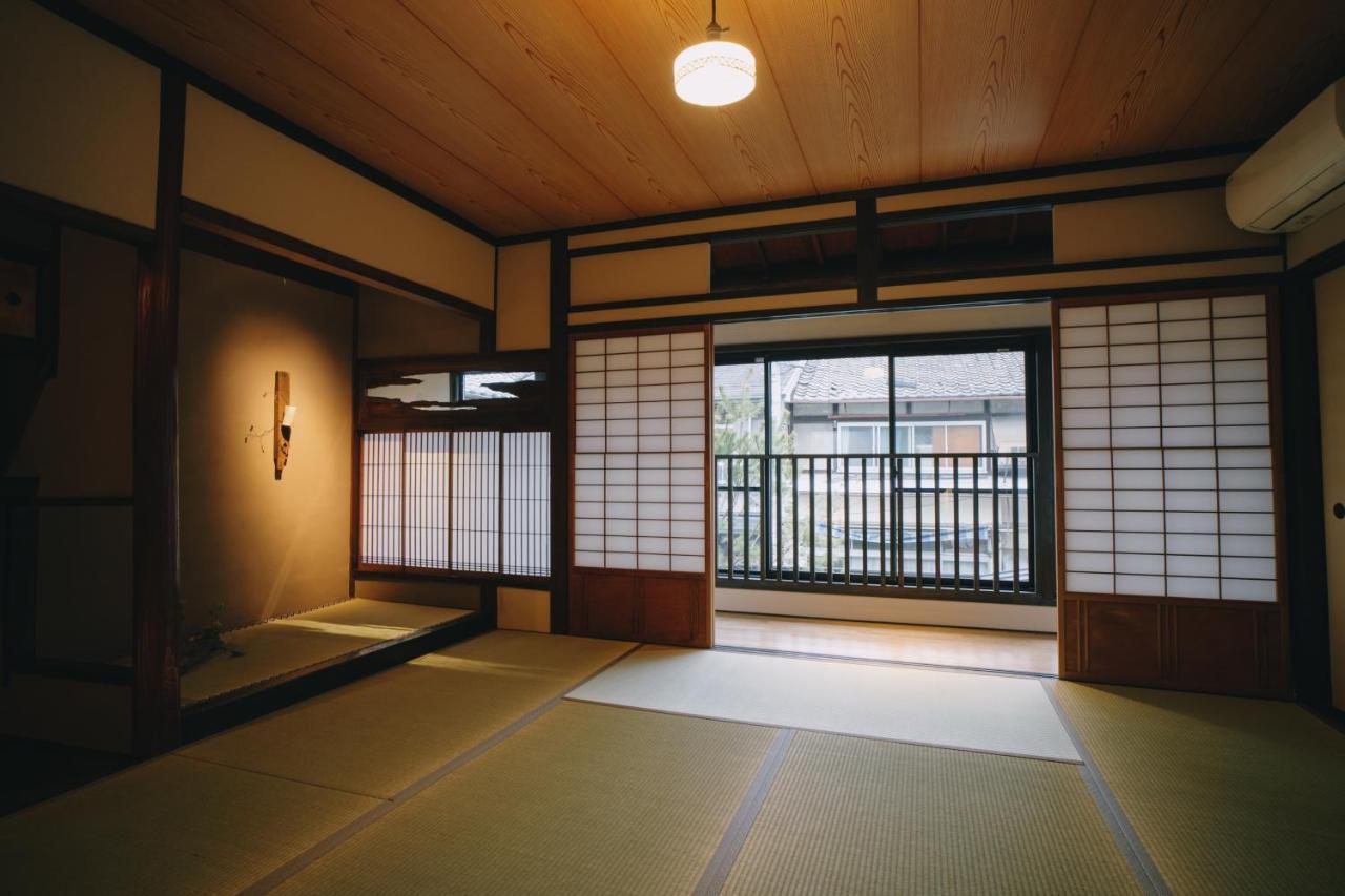 七条みやび Nanajo Miyabi Inn Quioto Exterior foto